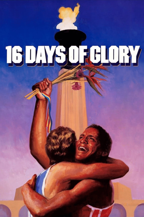 16 Days of Glory Poster