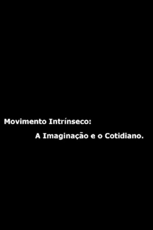 Movimento Intrínseco Poster