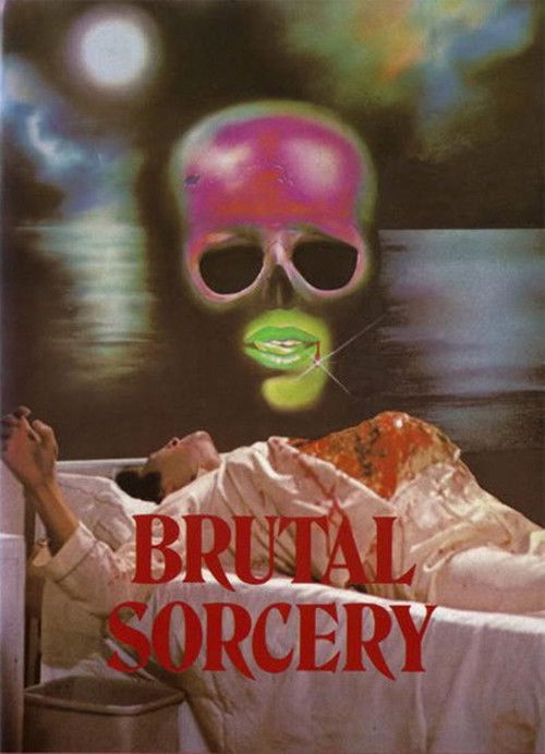 Brutal Sorcery Poster