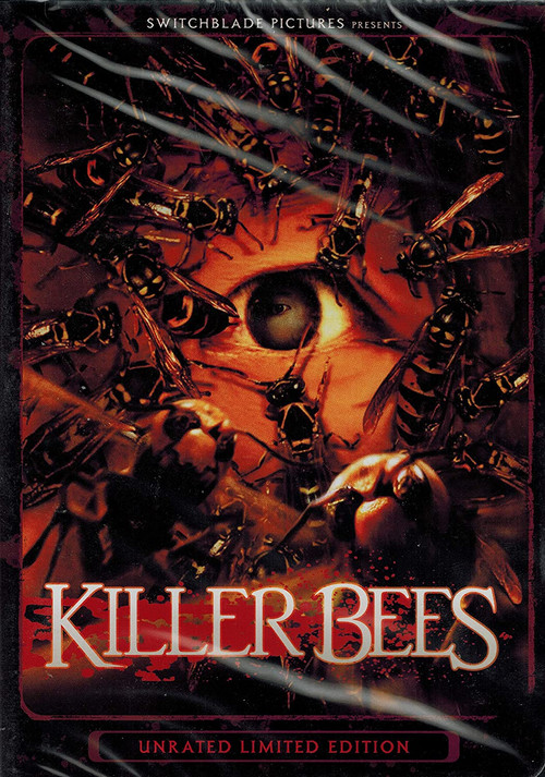 Killing Bee Poster