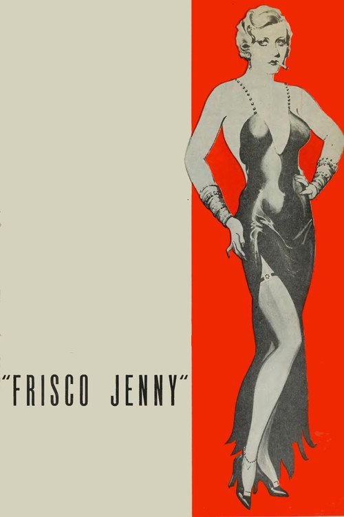 Frisco Jenny Poster