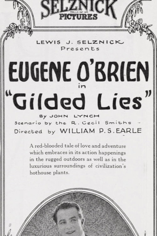 Gilded Lies Poster