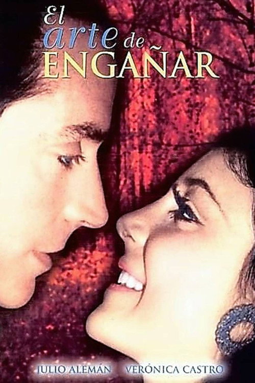 El arte de engañar Poster