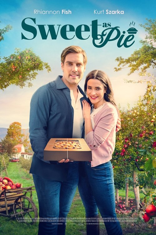 Sweet as Pie Poster