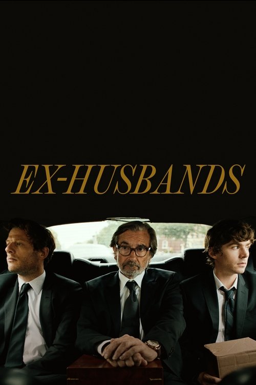 Ex-Husbands Poster