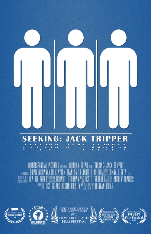 Seeking: Jack Tripper Poster
