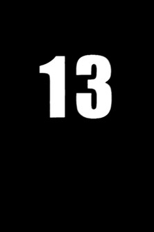 13 Poster