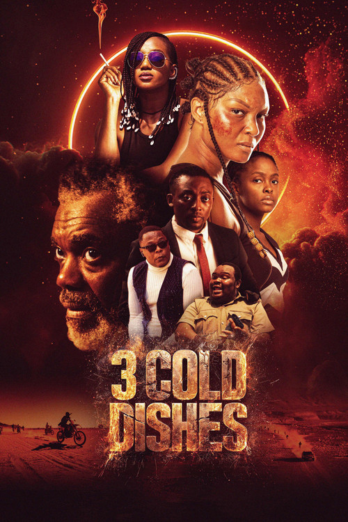 3 Cold Dishes Poster