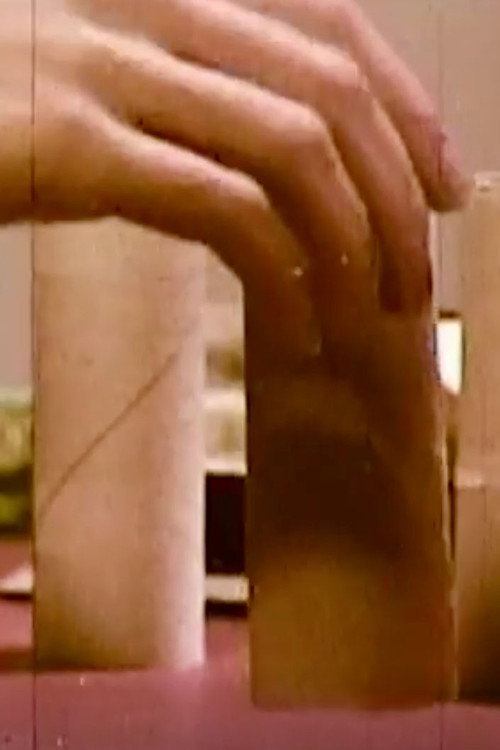 At Your Fingertips: Boxes Poster