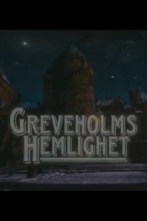 Greveholm's Secret Poster