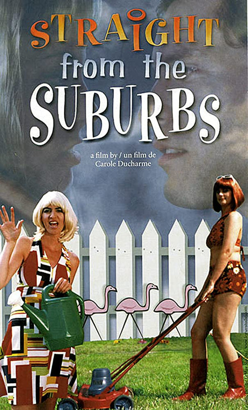 Straight from the Suburbs Poster