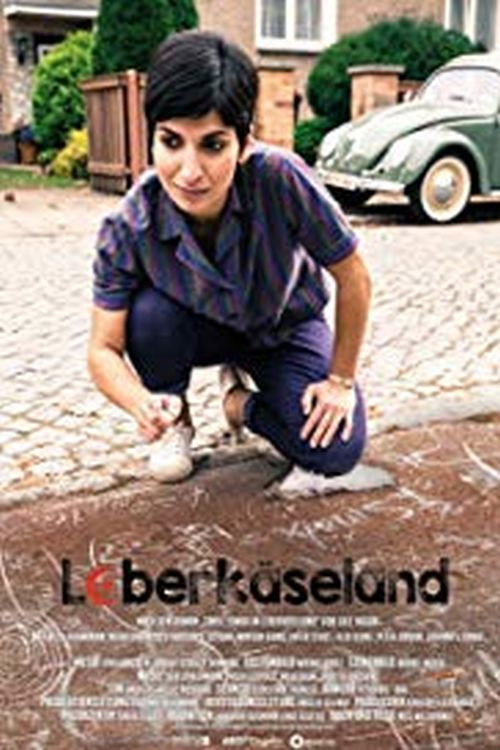 Leberkäseland Poster