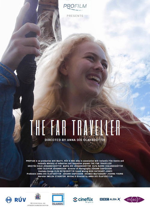 The Far Traveller Poster