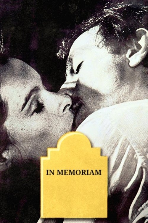 In Memoriam Poster