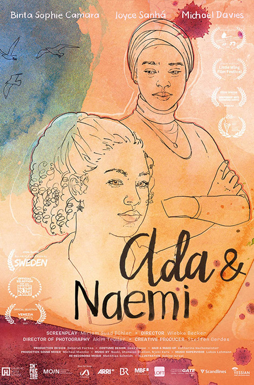 Ada & Naemi Poster