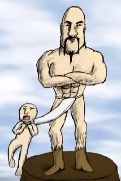 The Tears of Junichi the Rough Poster