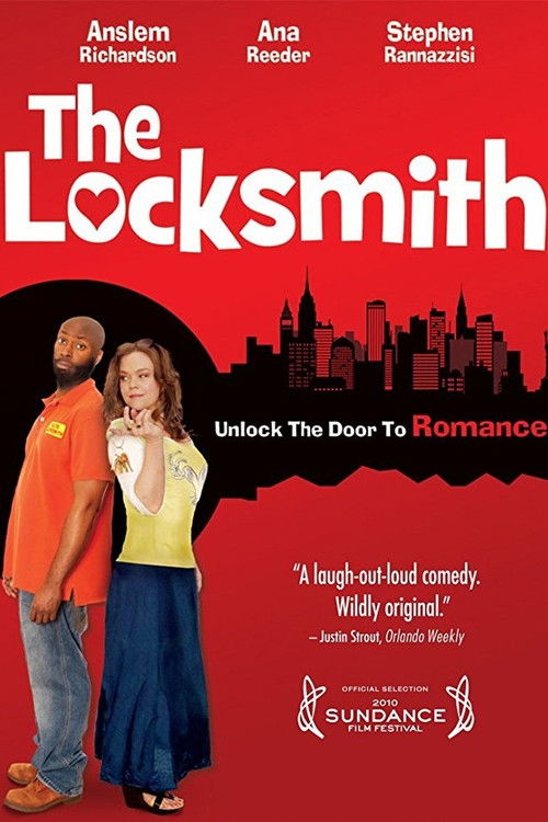 The Locksmith Poster