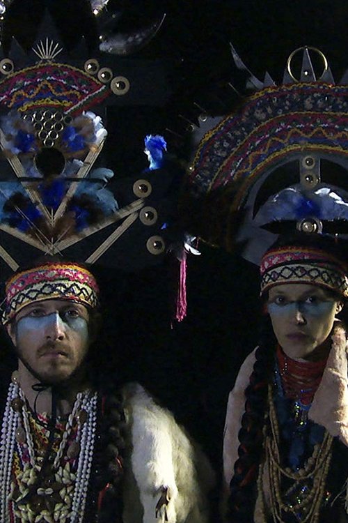 Madeleine and the Two Apaches Poster