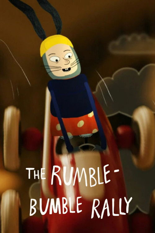 The Rumble-Bumble Rally Poster