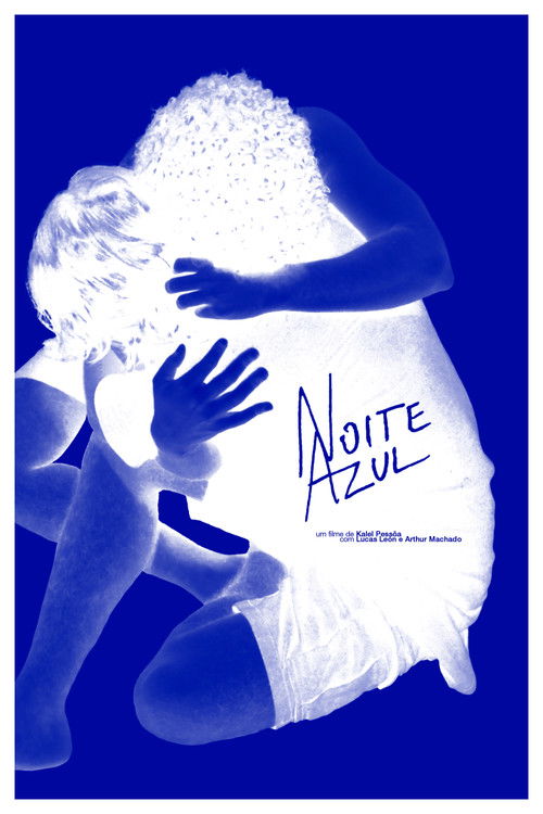 Blue Night Poster