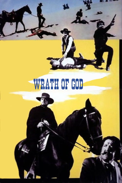 Wrath of God Poster