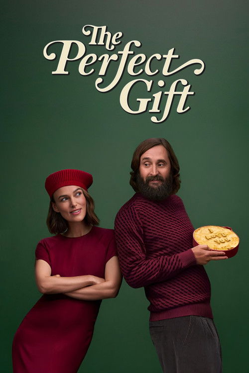 The Perfect Gift Poster