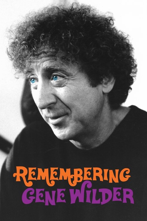 Remembering Gene Wilder Poster