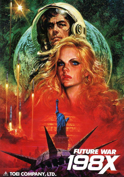 Future War 198X Poster