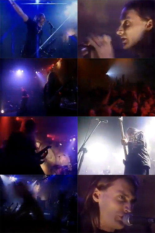 Tiamat: Live at Katowice, Krakow, Poland Poster