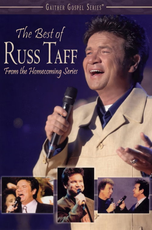 The Best of Russ Taff Poster