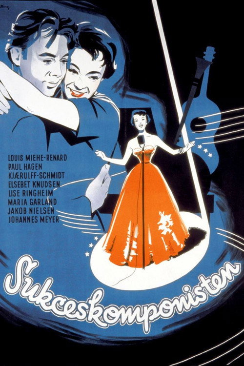 Sukceskomponisten Poster