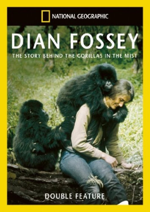 The Lost Film of Dian Fossey Poster