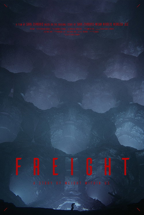 Freight Poster