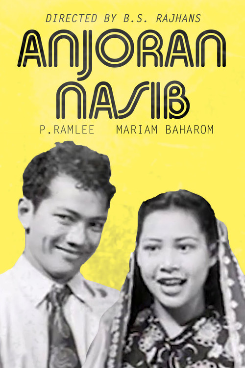 A Twist of Fate Poster