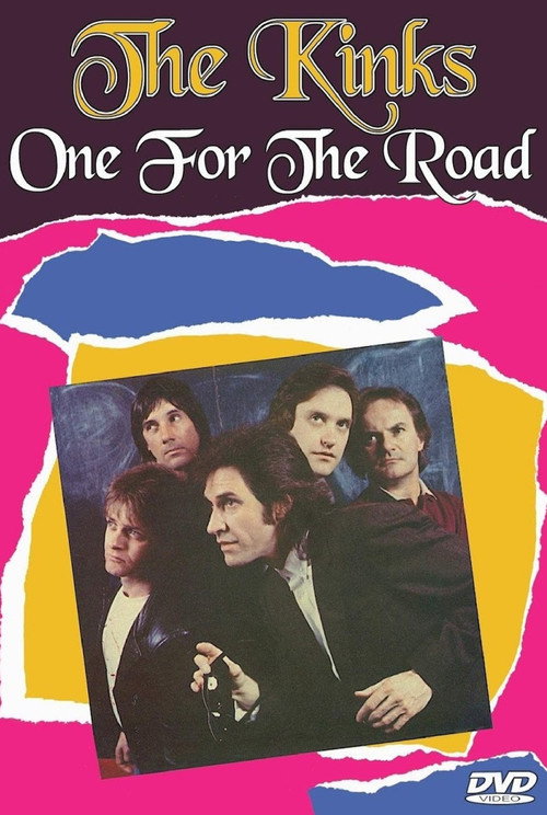 The Kinks - One for the Road Poster