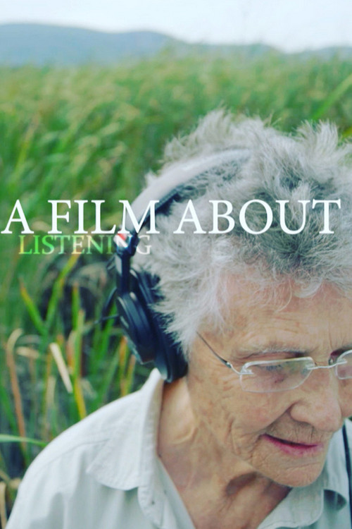 Annea Lockwood: A Film About Listening Poster