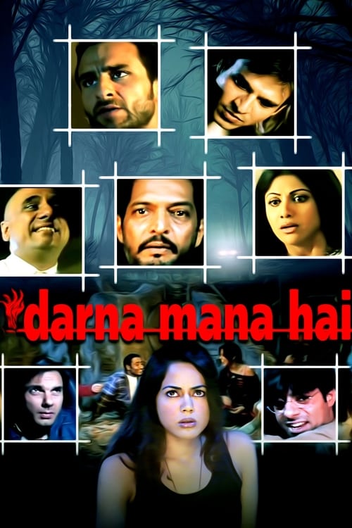 Darna Mana Hai Poster