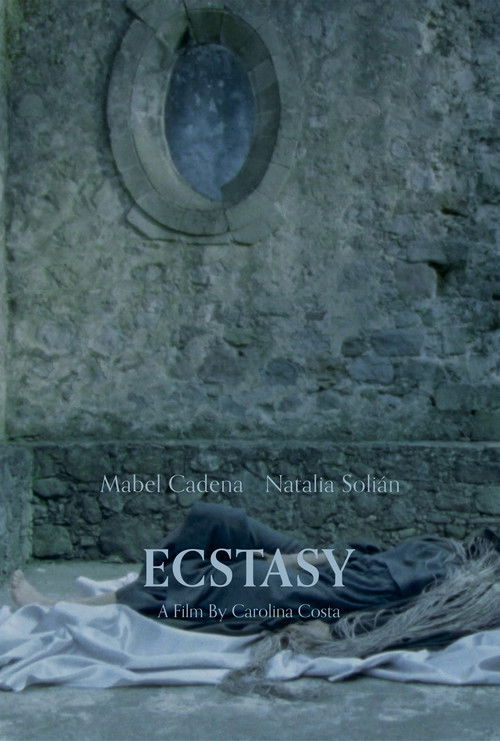 Ecstasy Poster