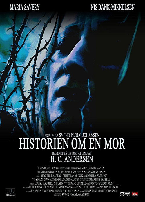 Historien om en mor Poster