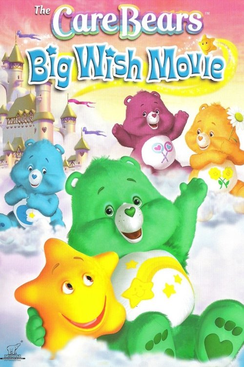 Care Bears: Big Wish Movie Poster
