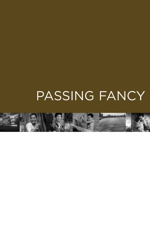 Passing Fancy Poster