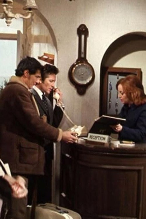 The Last Witness Poster