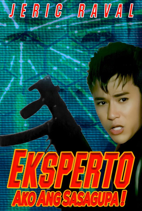 Eksperto: Ako Ang Sasagupa! Poster