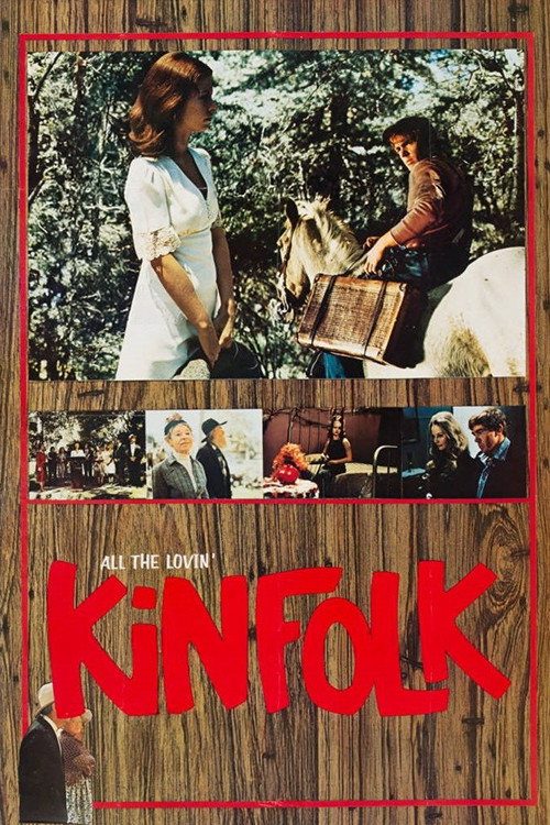 All the Lovin' Kinfolk Poster