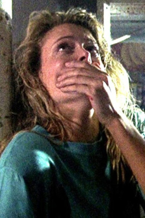 Slashed Prices: The Making of Intruder Poster