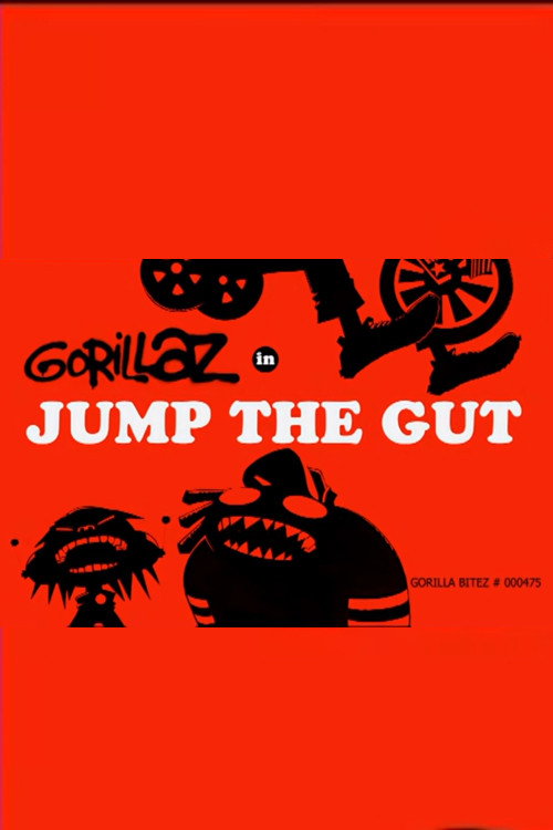 Jump the Gut Poster