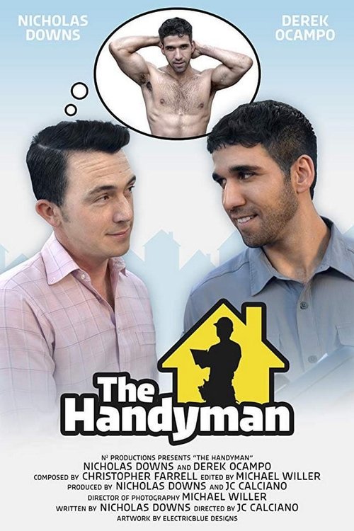 The Handyman Poster