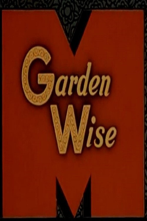 Garden Wise Poster