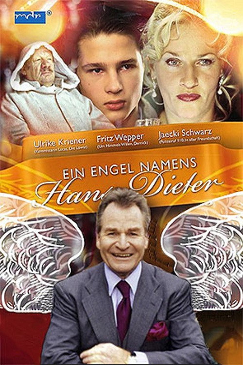 Ein Engel namens Hans-Dieter Poster
