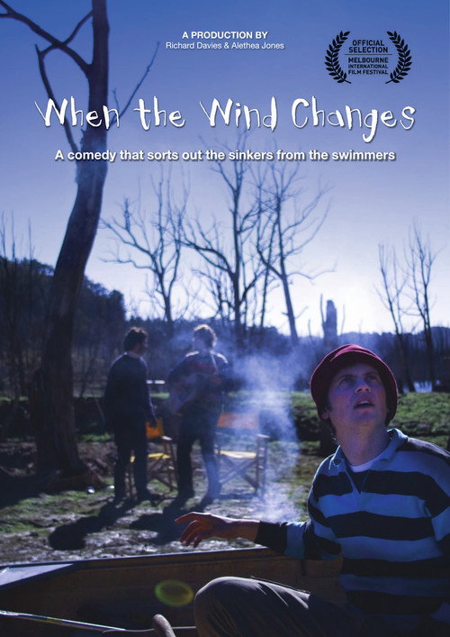 When the Wind Changes Poster
